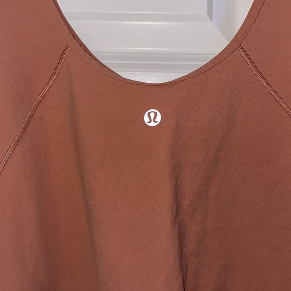 NWOT Lululemon align long sleeve top - Picture 9 of 12